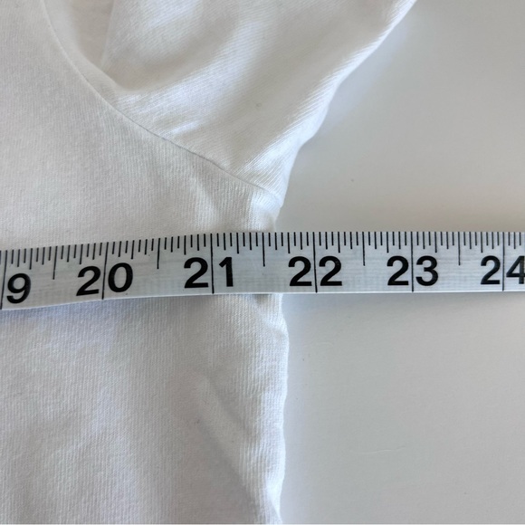 Everlane Men’s The Essential Organic Tee White - Picture 11 of 13